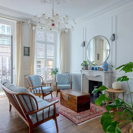 Apartamento De La Tour De L'horloge De *